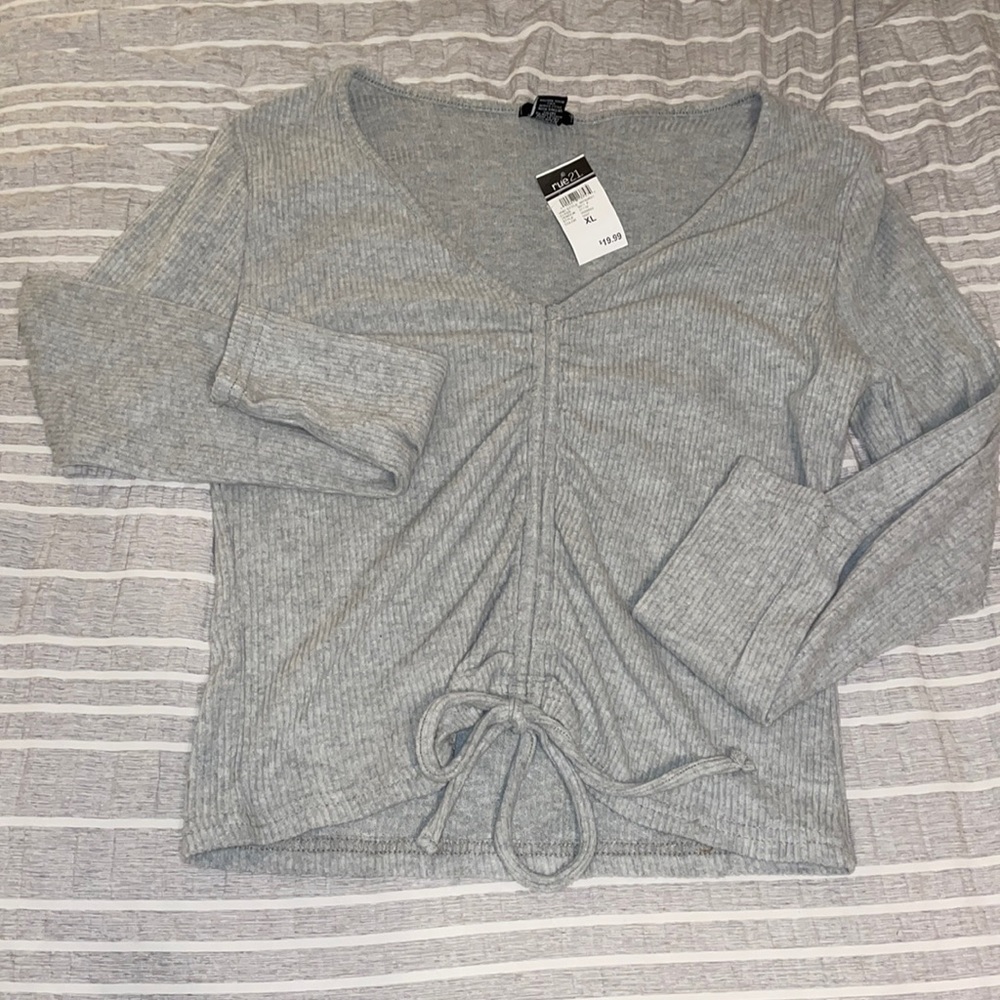Rue 21 top. Brand new.
